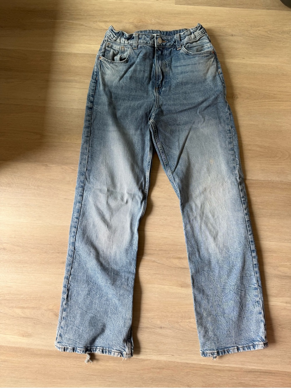 H&M Light Blue Kids Denim Jeans
